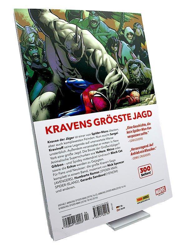 Spider-Man Paperback 04: Beutejagd