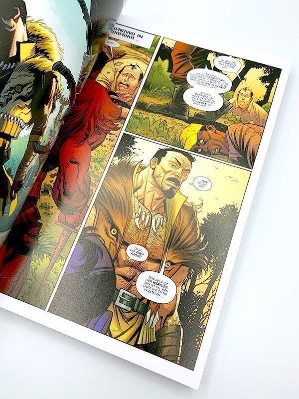 Spider-Man Paperback 04: Beutejagd