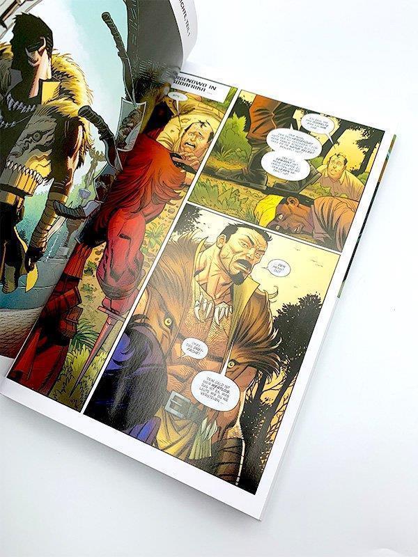 Spider-Man Paperback 04: Beutejagd, HC (150)