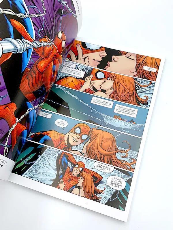 Spider-Man Paperback 05: Das Syndikat