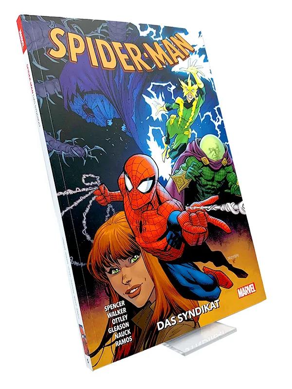 Spider-Man Paperback 05: Das Syndikat