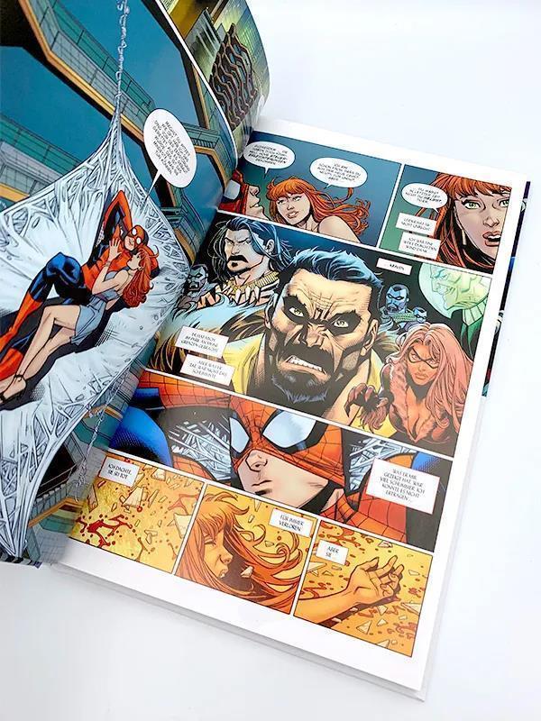 Spider-Man Paperback 05: Das Syndikat, HC (150)