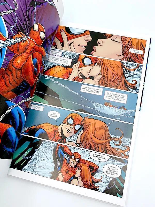 Spider-Man Paperback 05: Das Syndikat, HC (150)
