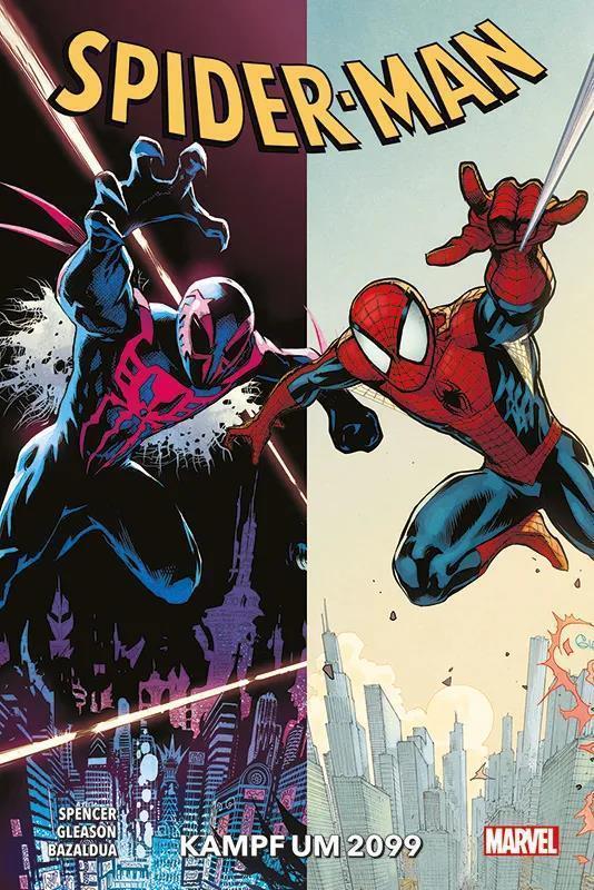 Spider-Man Paperback 07: Kampf um 2099