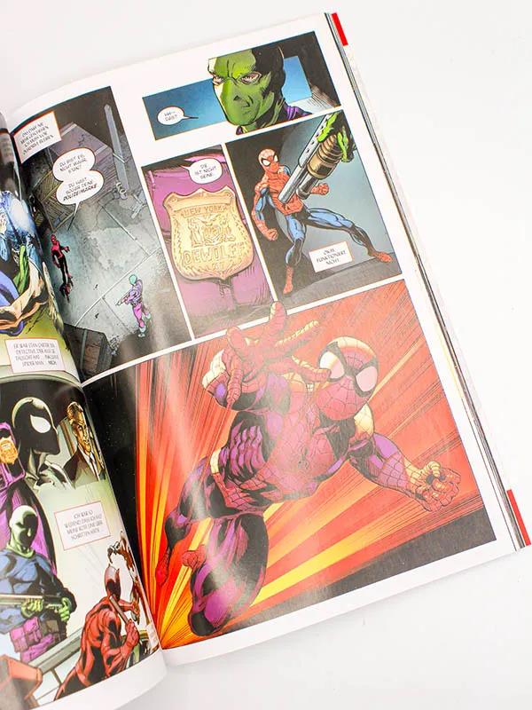 Spider-Man Paperback 09: Zeit der Sühne