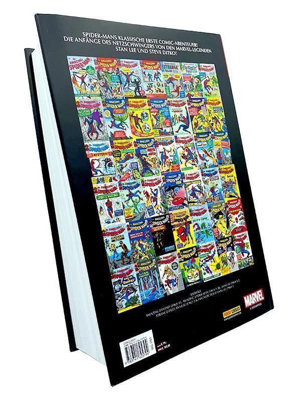 Spider-Man Classic Collection 01