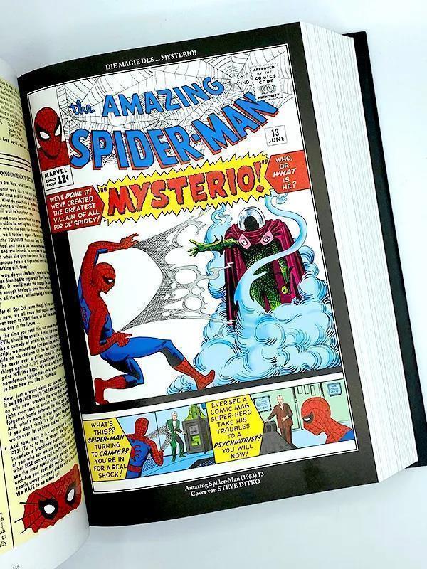 Spider-Man Classic Collection 01