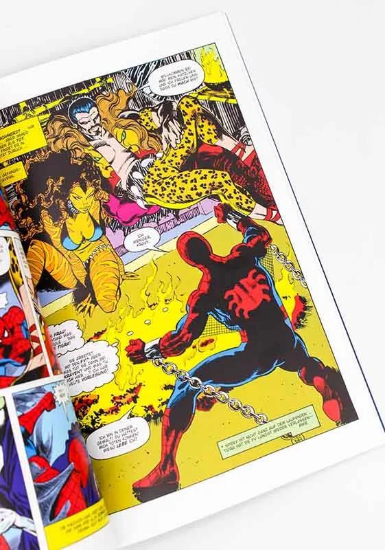 Spider-Man vs. Kraven