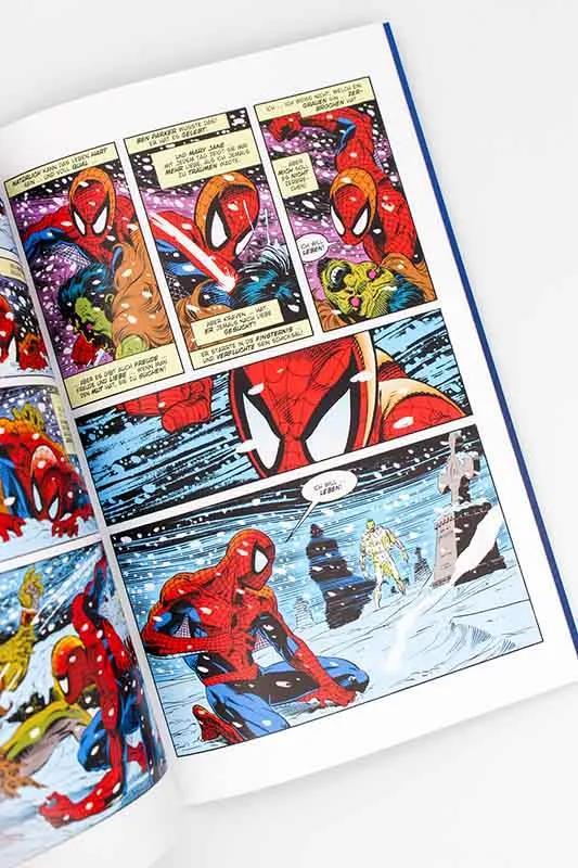 Spider-Man vs. Kraven, HC (222)