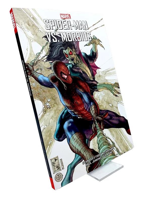Spider-Man vs. Morbius