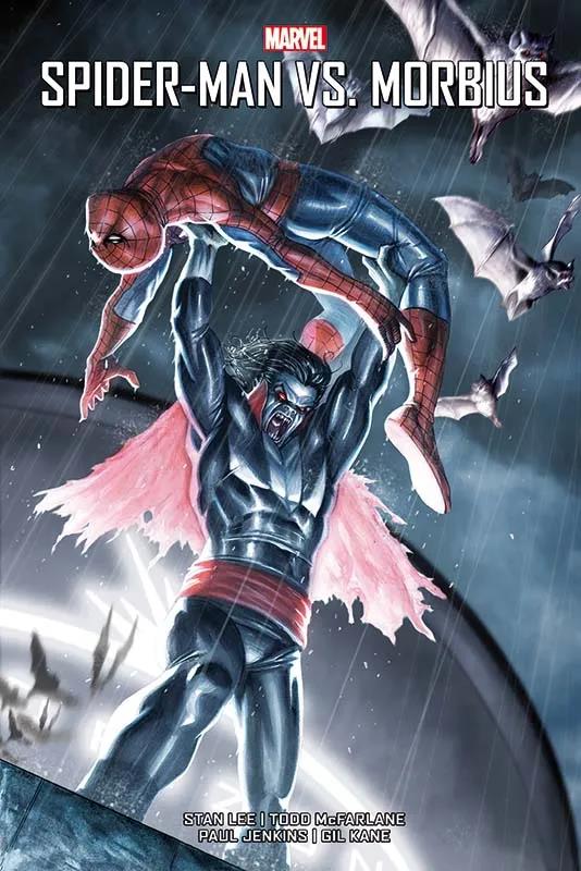 Spider-Man vs. Morbius, HC (333)