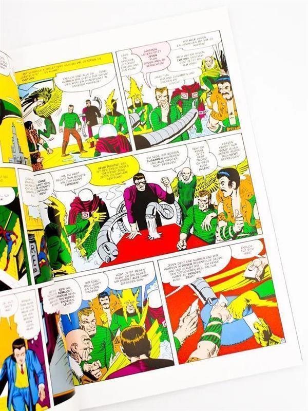 Spider-Man Vs. Sinister Six