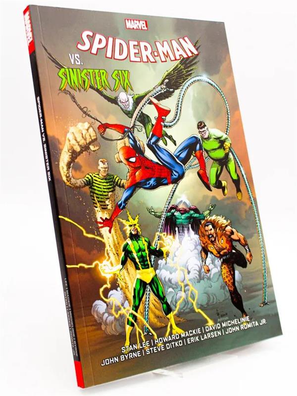 Spider-Man Vs. Sinister Six
