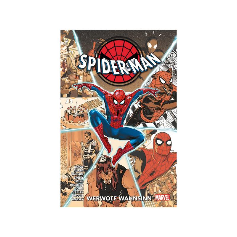 Spider-Man: Werwolf-Wahnsinn