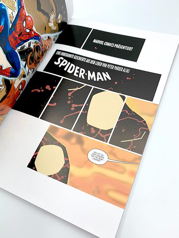 Spider-Man: Werwolf-Wahnsinn