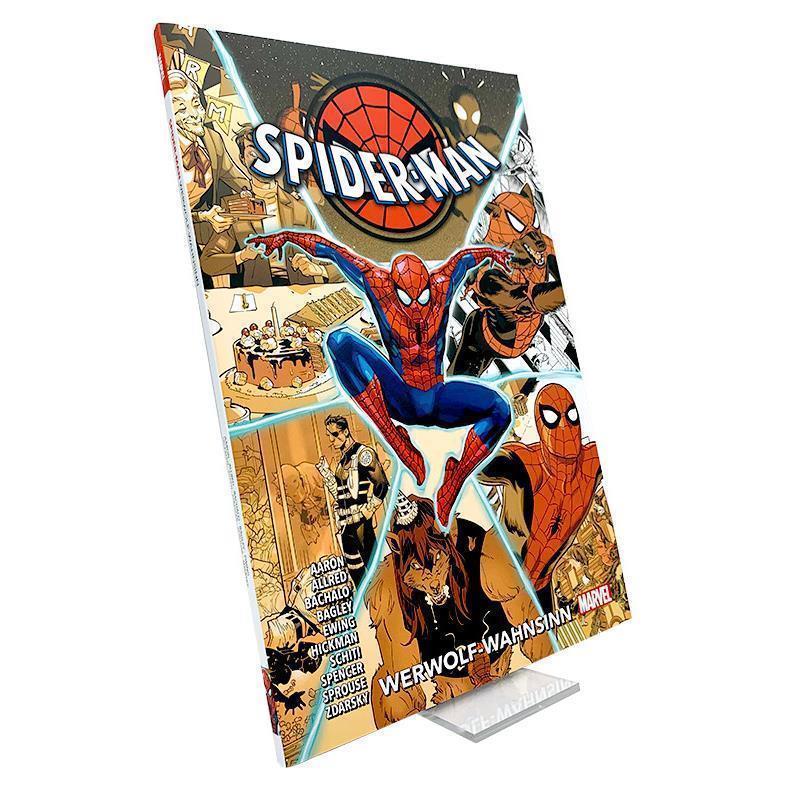Spider-Man: Werwolf-Wahnsinn