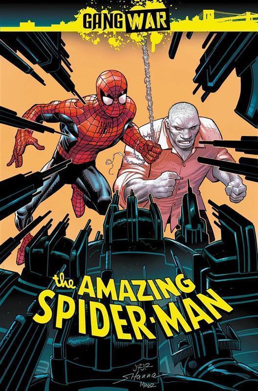 Spider-Man (2023) 26: Gang War - Seltsame Allianz