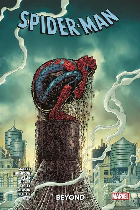 Spider-Man Paperback 02: Beyond, HC (150)