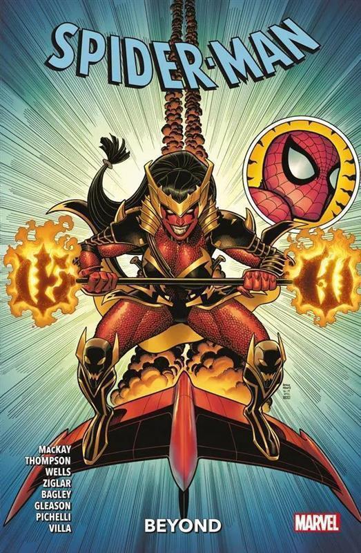 Spider-Man Paperback 02: Beyond