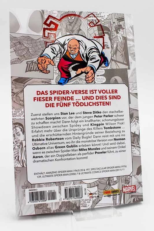 Spider-Verse - Fiese Feinde