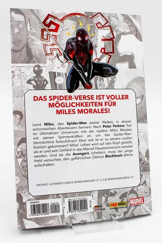 Spider-Verse - Miles Morales
