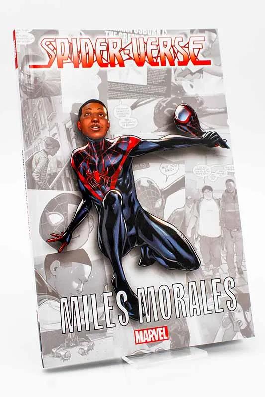 Spider-Verse - Miles Morales