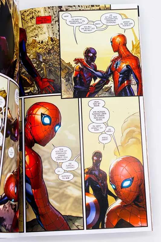 Spider-Verse - Miles Morales