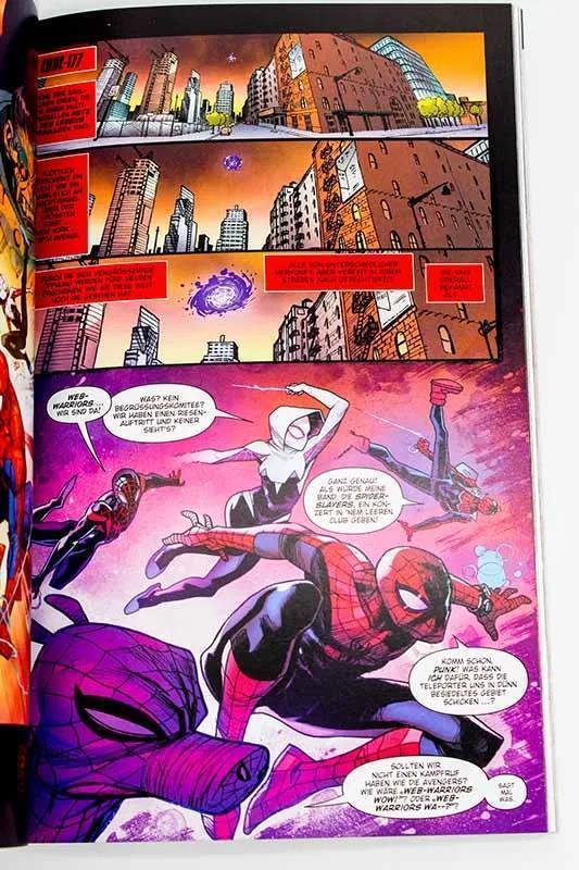 Spider-Verse - Spider-Ham