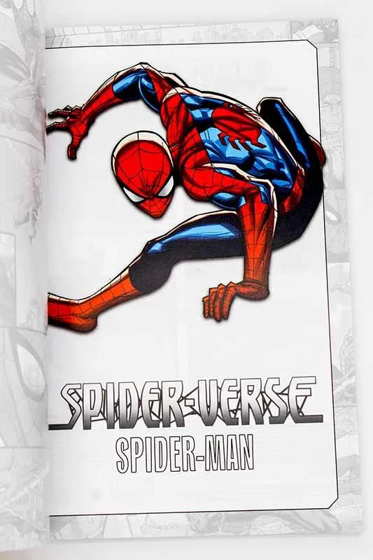 Spider-Verse - Spider-Man