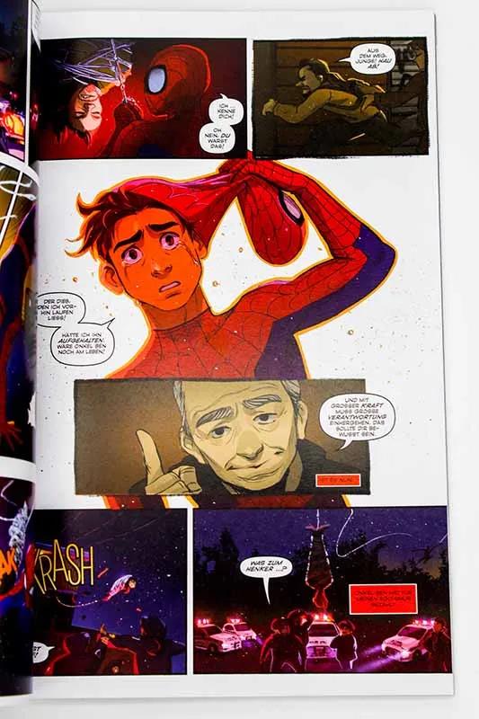 Spider-Verse - Spider-Man