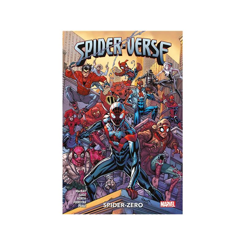 Spider-Verse: Spider-Zero