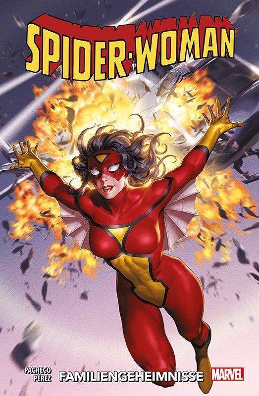 Spider-Woman (2020) 01: Familiengeheimnisse