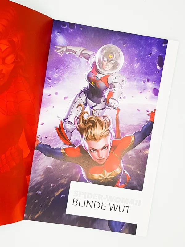 Spider-Woman (2020) 02: Blinde Wut