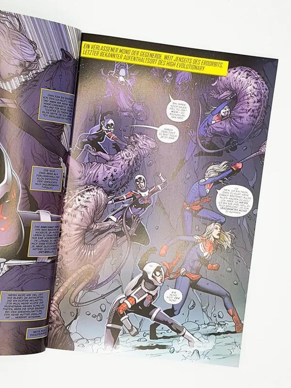 Spider-Woman (2020) 02: Blinde Wut
