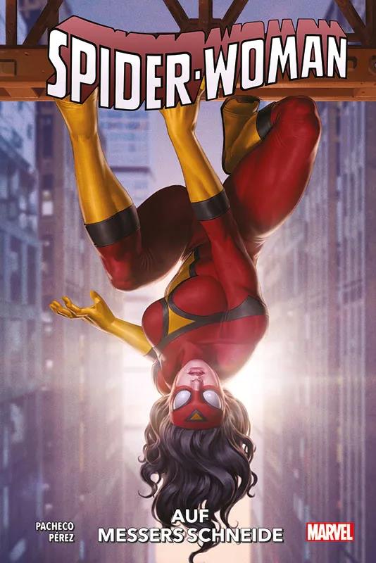 Spider-Woman (2020) 03: Auf Messers Schneide