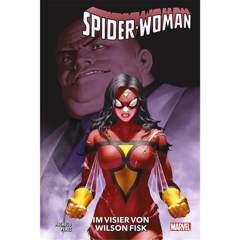 Spider-Woman (2020) 04: Im Visier von Wilson Fisk