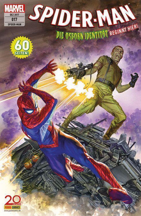 Spider-Man (All New 2016) 17