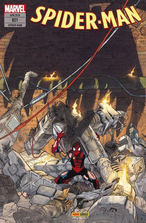 Spider-Man (All New 2016) 21