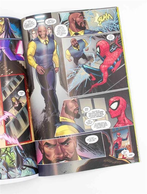 Spider-Man (2023) 25: Gang War - Erster Schlag
