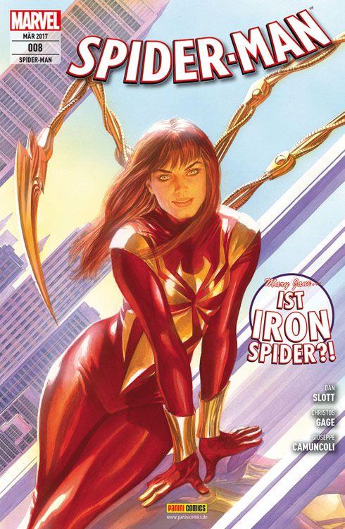 Spider-Man (All New 2016) 08