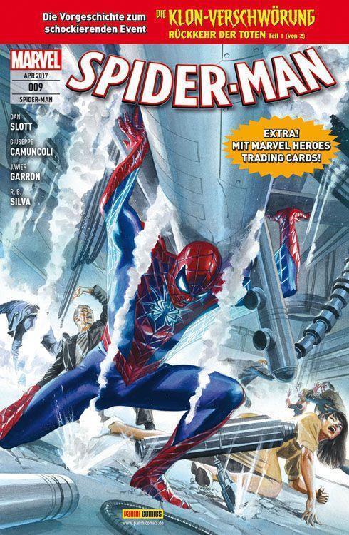 Spider-Man (All New 2016) 09