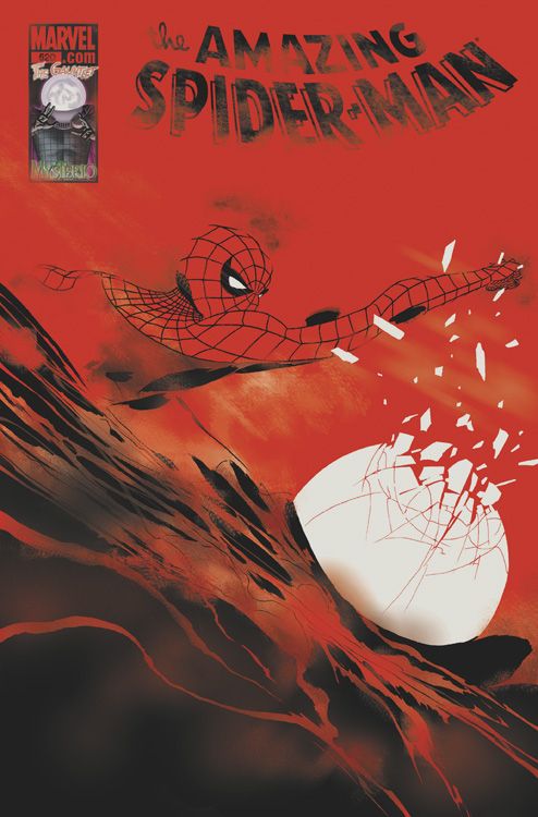 Spider-Man Metallbox mit lim. Variant (999)