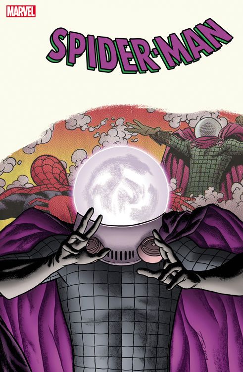 Spider-Man vs. Mysterio