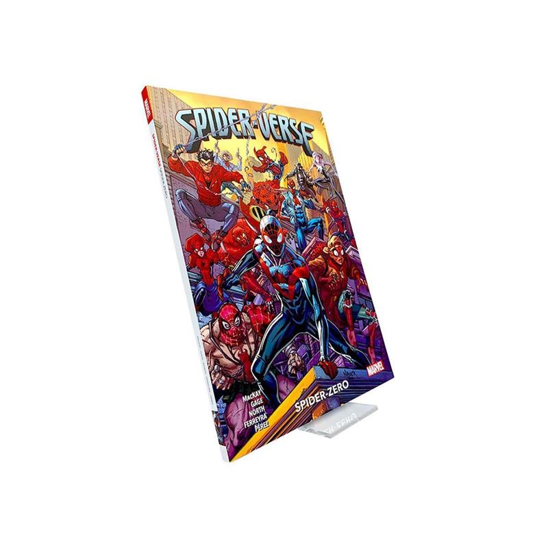 Spider-Verse: Spider-Zero