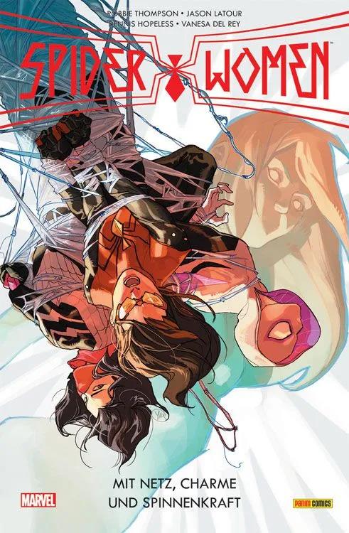 Spider-Woman: Mit Netz, Charme und Spinnenkraft