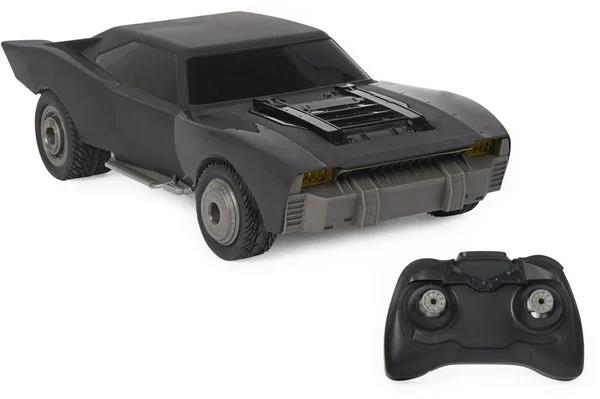 Batman Movie Turbo Boost Batmobil