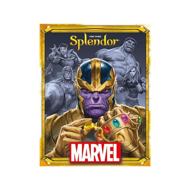 Splendor Marvel (DE)