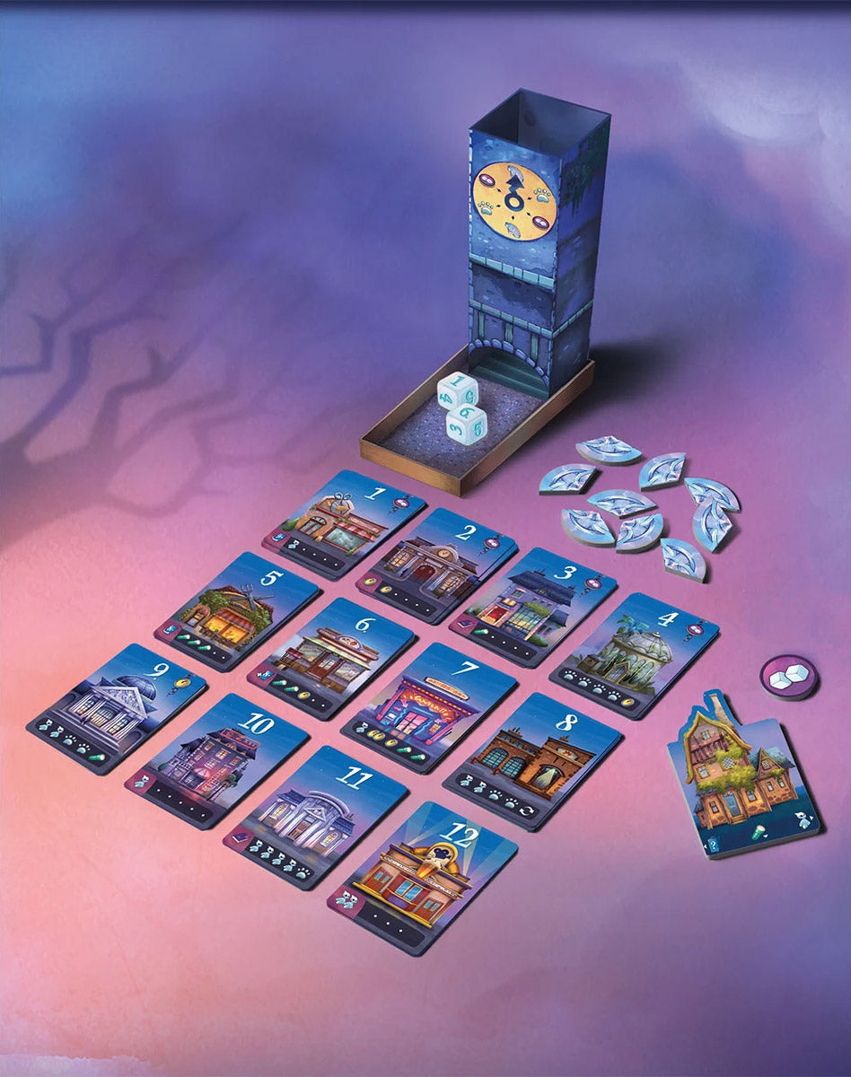 Spooky Tower (EN)