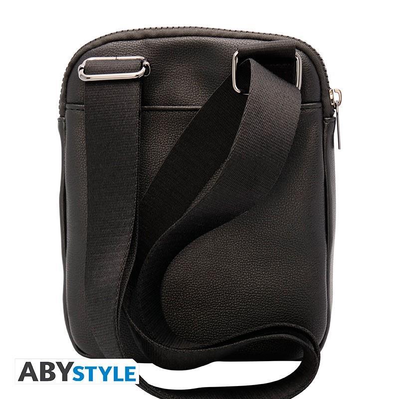 Yu Yu Hakusho Vinyl Messenger Bag "Yusuke" (small)