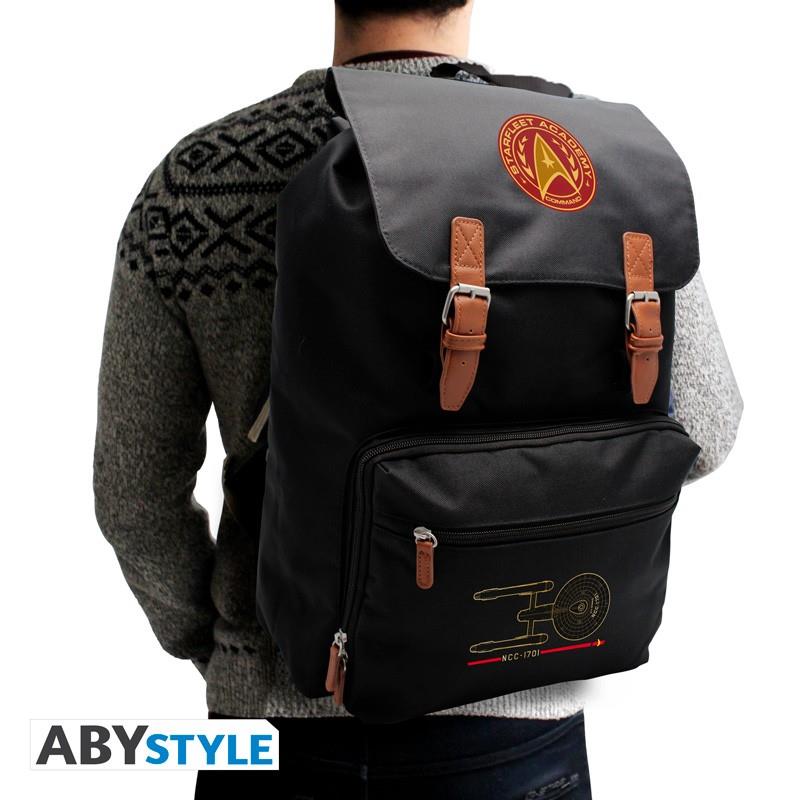 Star Trek XXL Rucksack "Starfleet Academy"